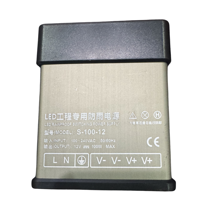Led Power Supply 100W